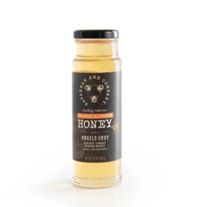 Port Bourbon Barrel Aged Orange Blossom Honey