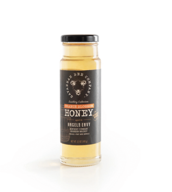 Port Bourbon Barrel Aged Orange Blossom Honey