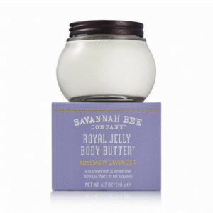 Royal Jelly Body Butter® Rosemary Lavender
